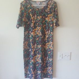 Medium Lularoe Julia dress